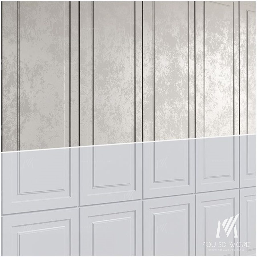 Leto - Classico wall panels